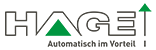 HAGE Sondermaschinenbau logo