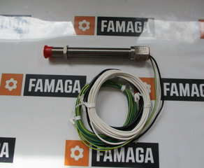 Датчик скорости
Geschwindigkeitssensor
Hersteller AI-Tek Instruments
Passive Speed Sensor AI-TEK Instruments